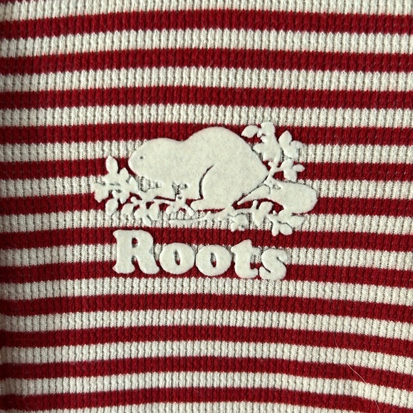 Roots onesie; XS; NWOT - Picture 3 of 4